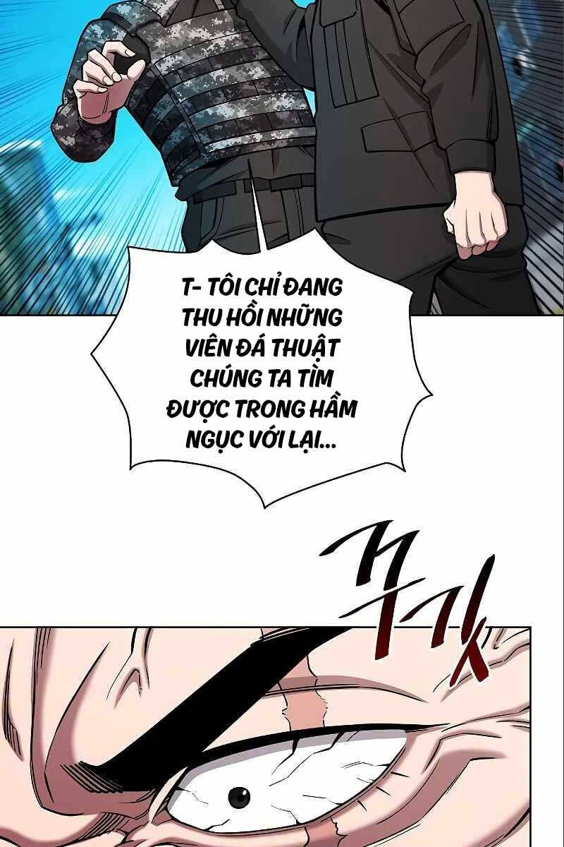 Ma Pháp Sư Hắc Ám Trở Về Để Nhập Ngũ Chapter 45 - Trang 2