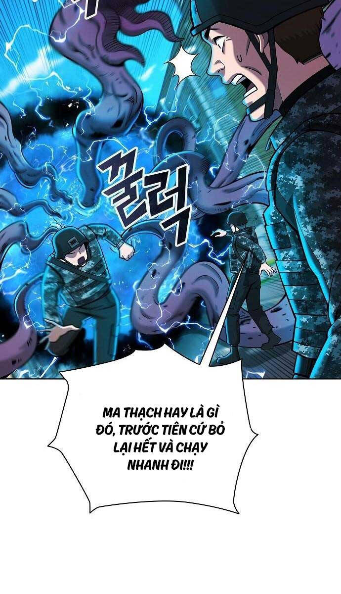 Ma Pháp Sư Hắc Ám Trở Về Để Nhập Ngũ Chapter 44 - Trang 2