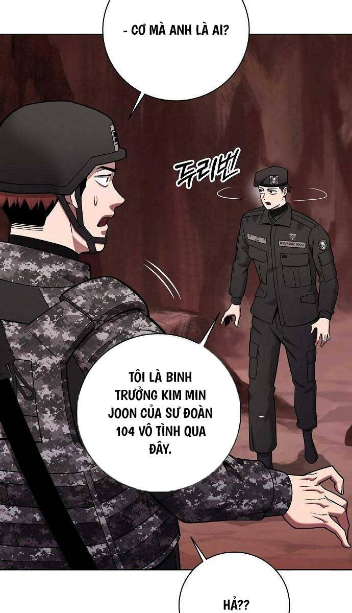 Ma Pháp Sư Hắc Ám Trở Về Để Nhập Ngũ Chapter 44 - Trang 2