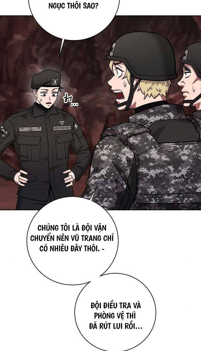 Ma Pháp Sư Hắc Ám Trở Về Để Nhập Ngũ Chapter 44 - Trang 2