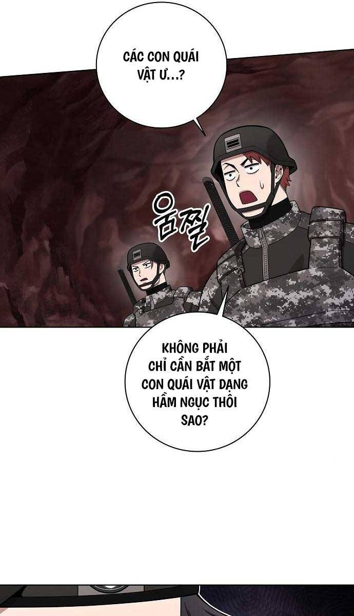 Ma Pháp Sư Hắc Ám Trở Về Để Nhập Ngũ Chapter 44 - Trang 2