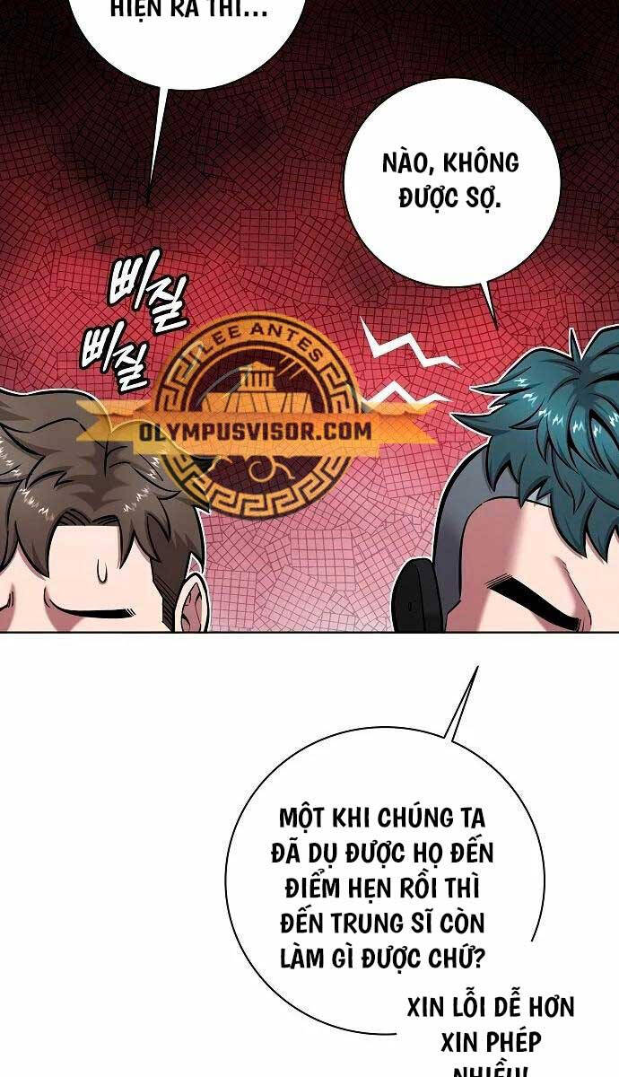 Ma Pháp Sư Hắc Ám Trở Về Để Nhập Ngũ Chapter 42 - Trang 2