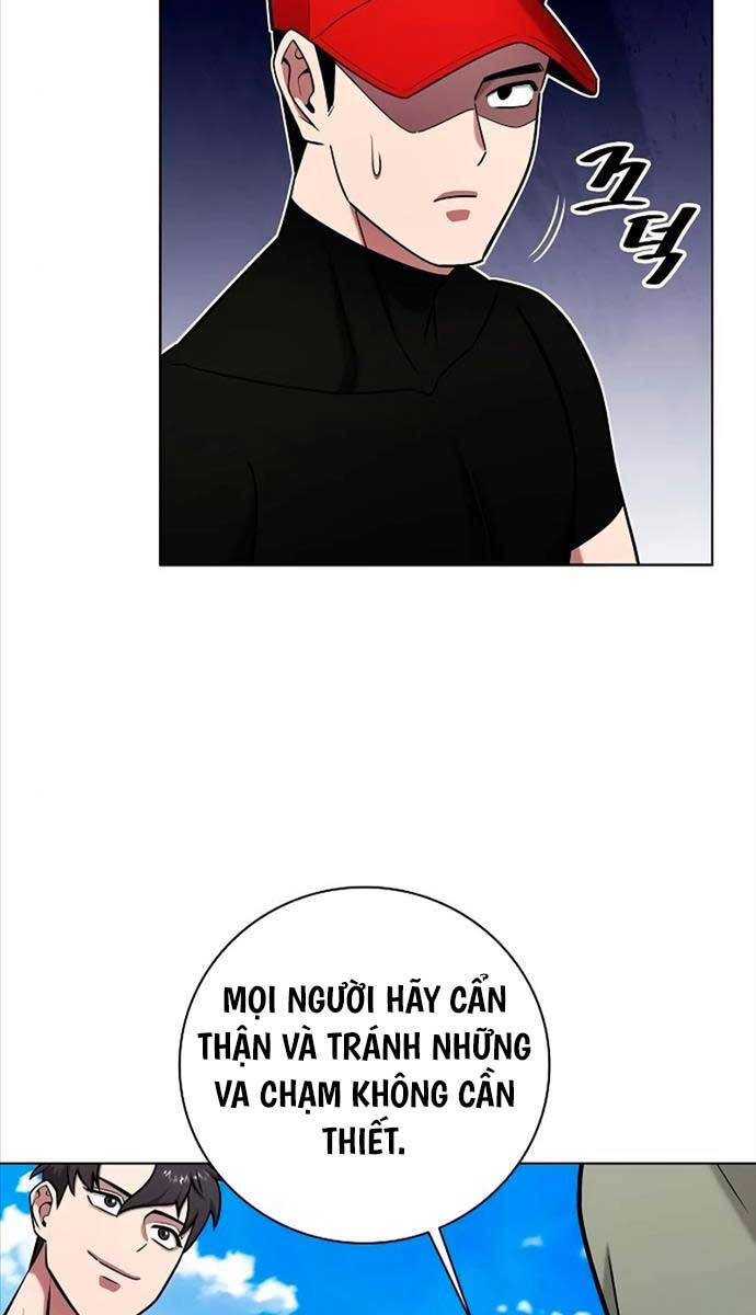 Ma Pháp Sư Hắc Ám Trở Về Để Nhập Ngũ Chapter 41 - Trang 2