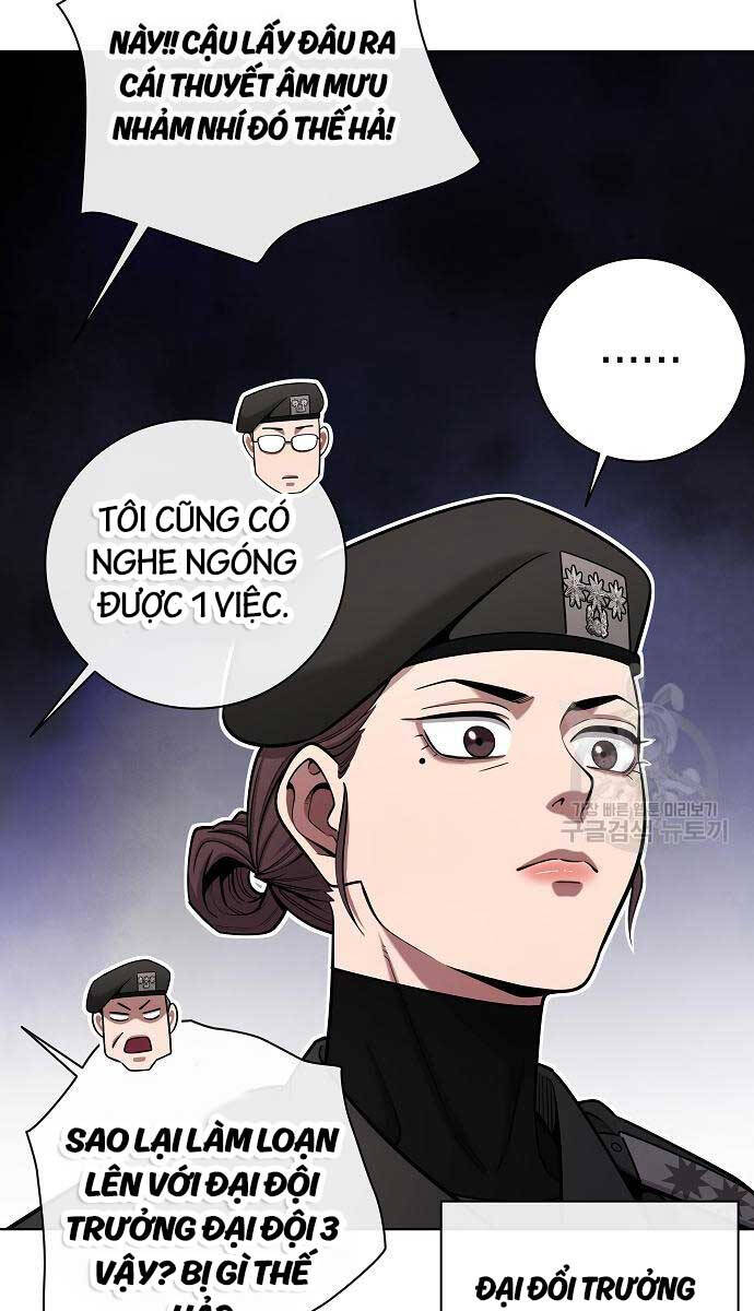 Ma Pháp Sư Hắc Ám Trở Về Để Nhập Ngũ Chapter 38 - Trang 2