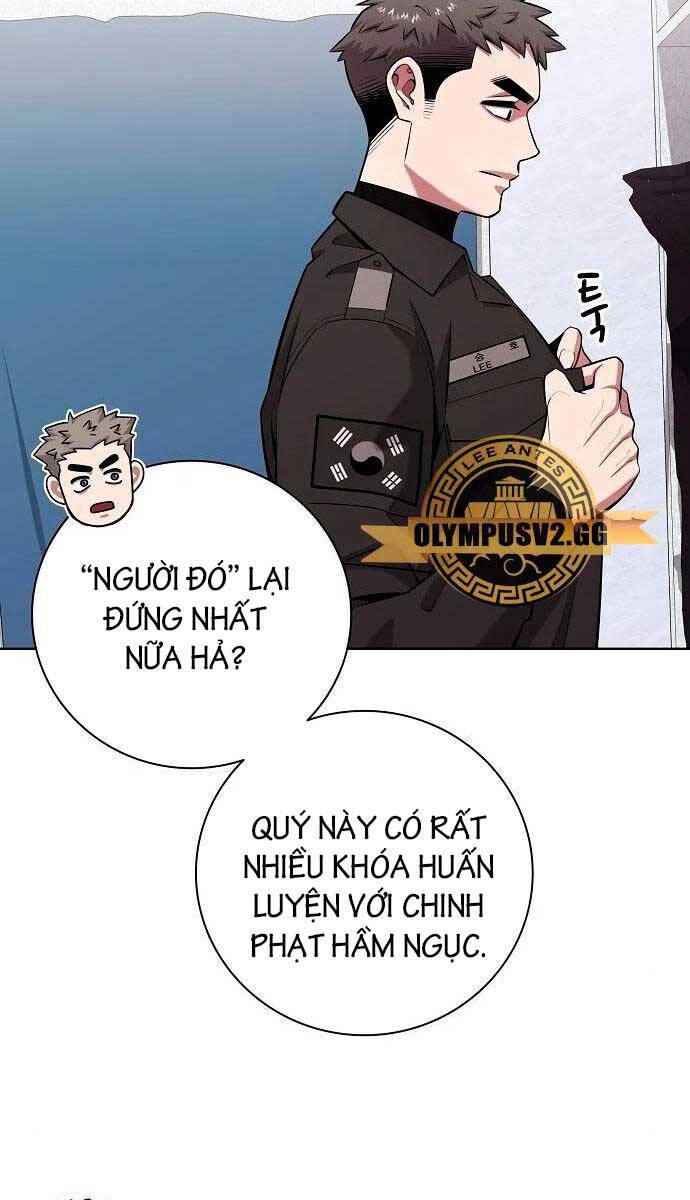 Ma Pháp Sư Hắc Ám Trở Về Để Nhập Ngũ Chapter 35 - Trang 2