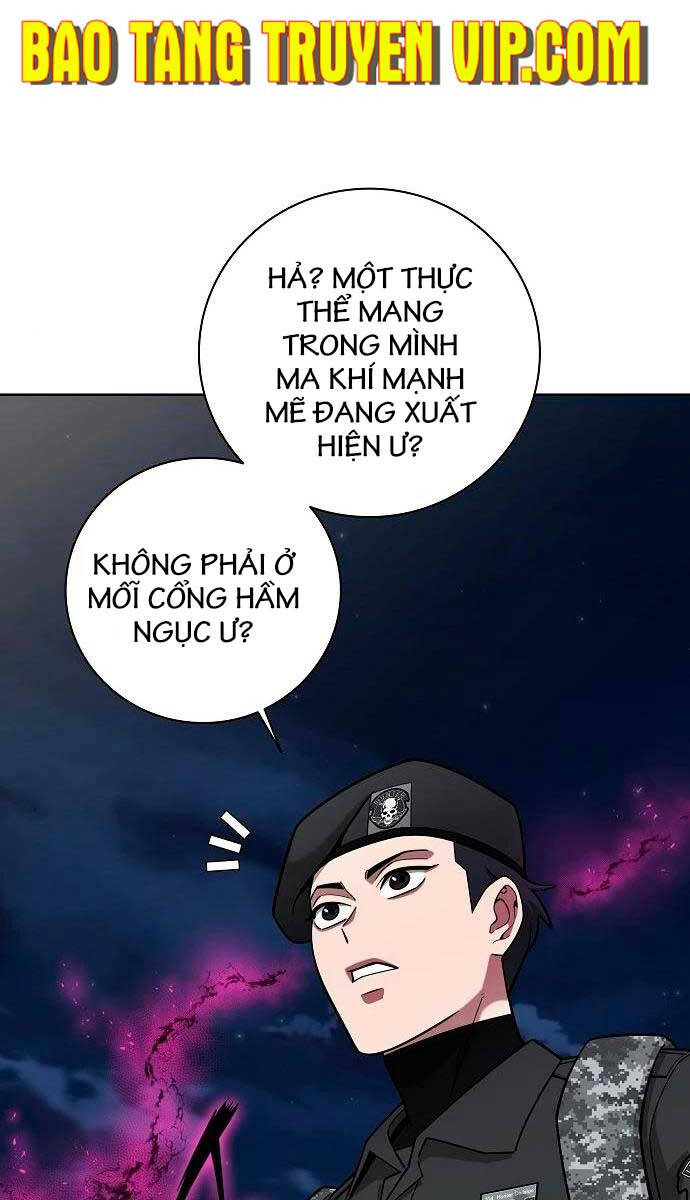 Ma Pháp Sư Hắc Ám Trở Về Để Nhập Ngũ Chapter 34 - Trang 2