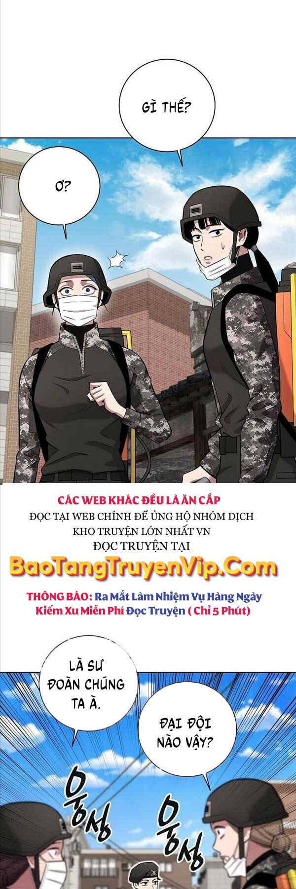 Ma Pháp Sư Hắc Ám Trở Về Để Nhập Ngũ Chapter 32 - Trang 2