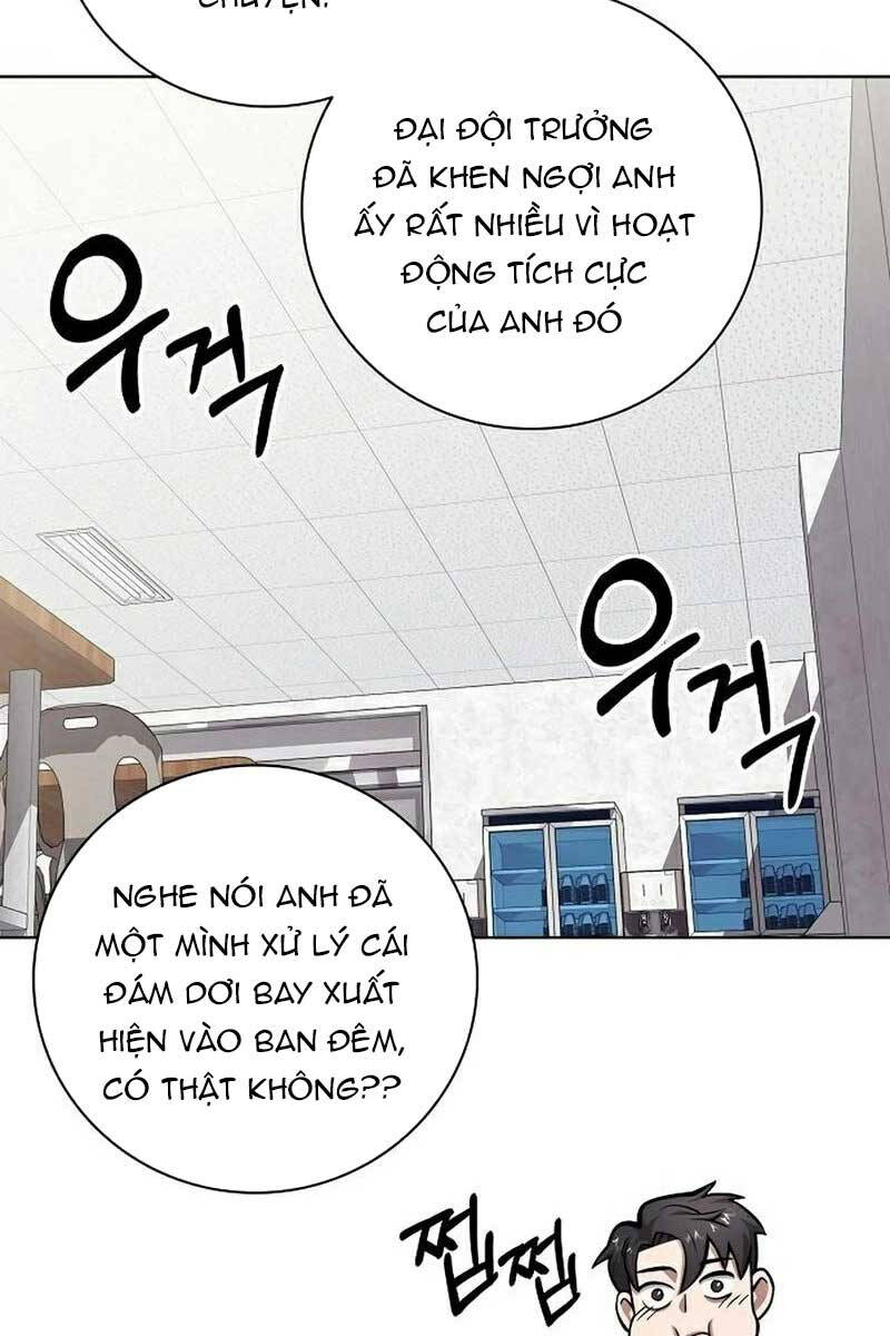 Ma Pháp Sư Hắc Ám Trở Về Để Nhập Ngũ Chapter 30 - Trang 2