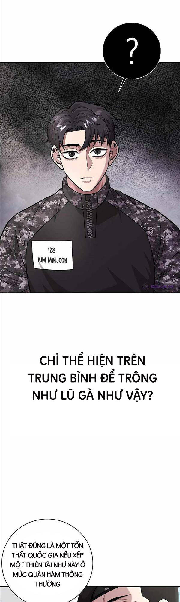 Ma Pháp Sư Hắc Ám Trở Về Để Nhập Ngũ Chapter 8 - Trang 2