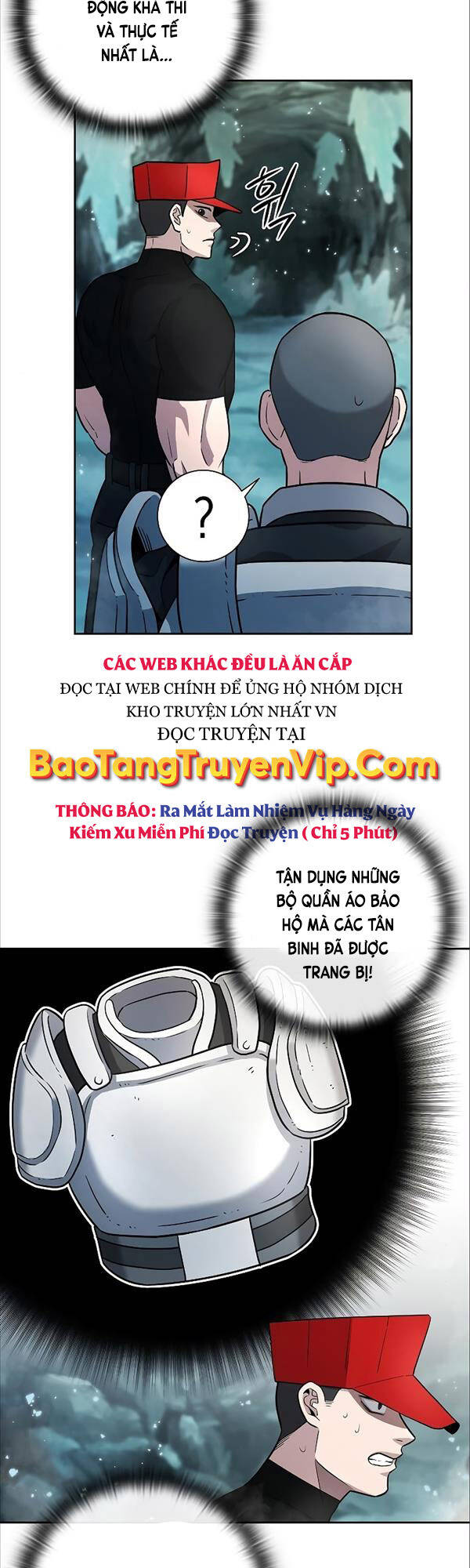 Ma Pháp Sư Hắc Ám Trở Về Để Nhập Ngũ Chapter 6 - Trang 2