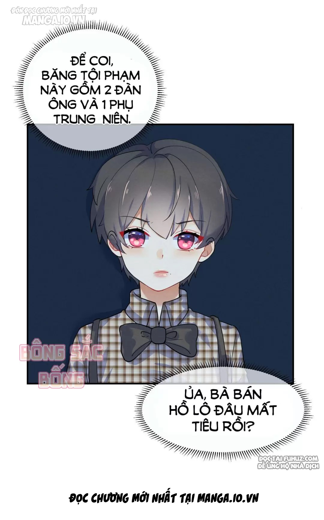 Lời Nói Dối Của Cô Ấy Chapter 25 - Trang 2