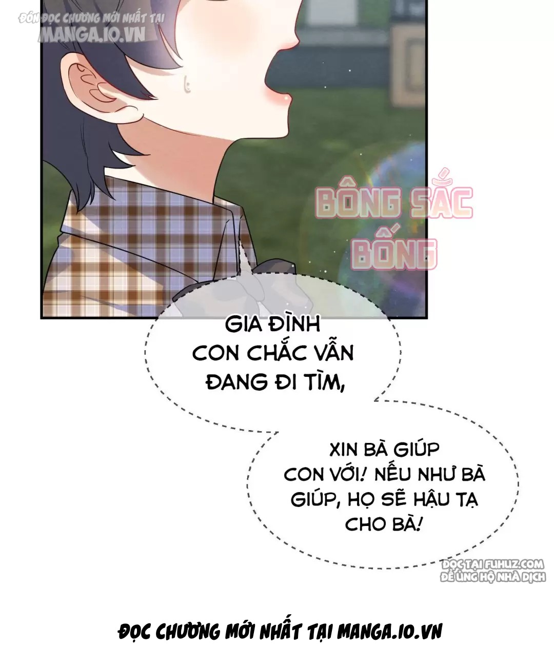 Lời Nói Dối Của Cô Ấy Chapter 24 - Trang 2