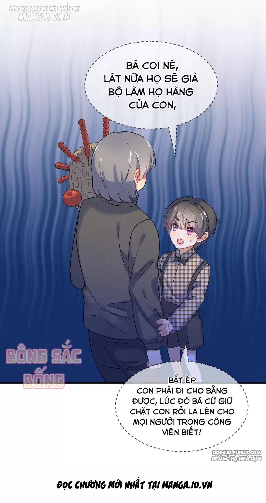 Lời Nói Dối Của Cô Ấy Chapter 24 - Trang 2