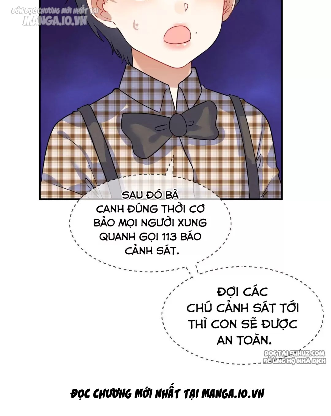 Lời Nói Dối Của Cô Ấy Chapter 24 - Trang 2