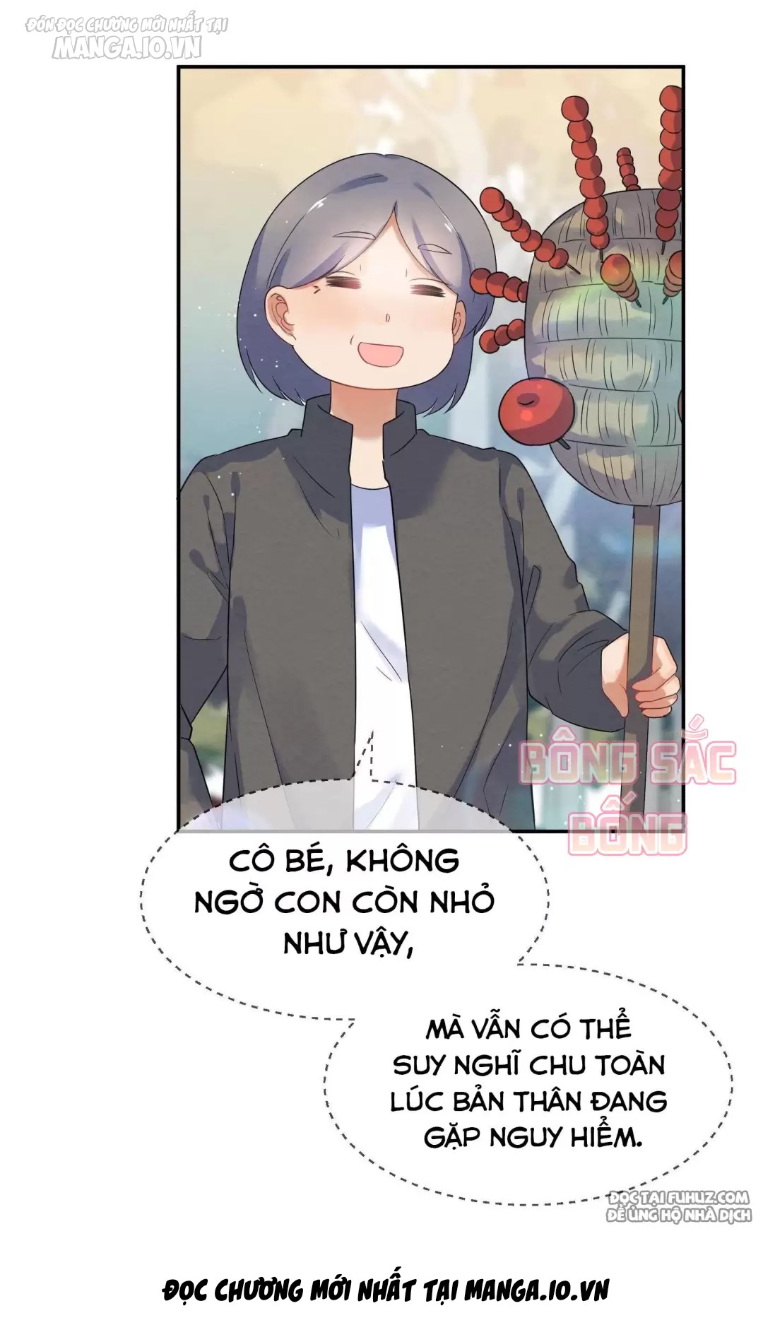 Lời Nói Dối Của Cô Ấy Chapter 24 - Trang 2