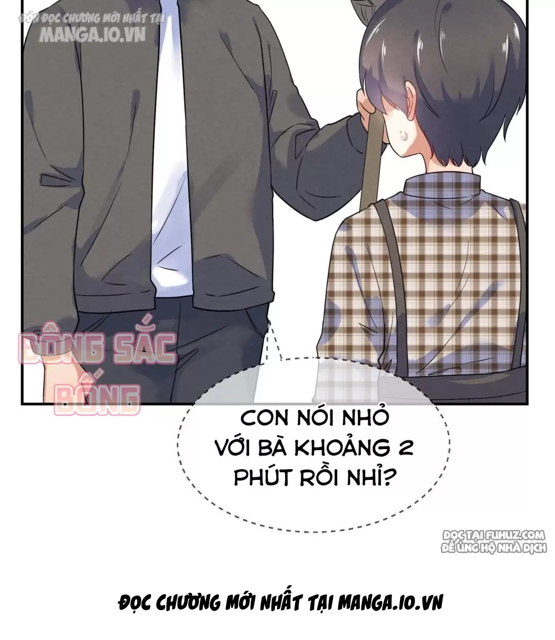 Lời Nói Dối Của Cô Ấy Chapter 24 - Trang 2