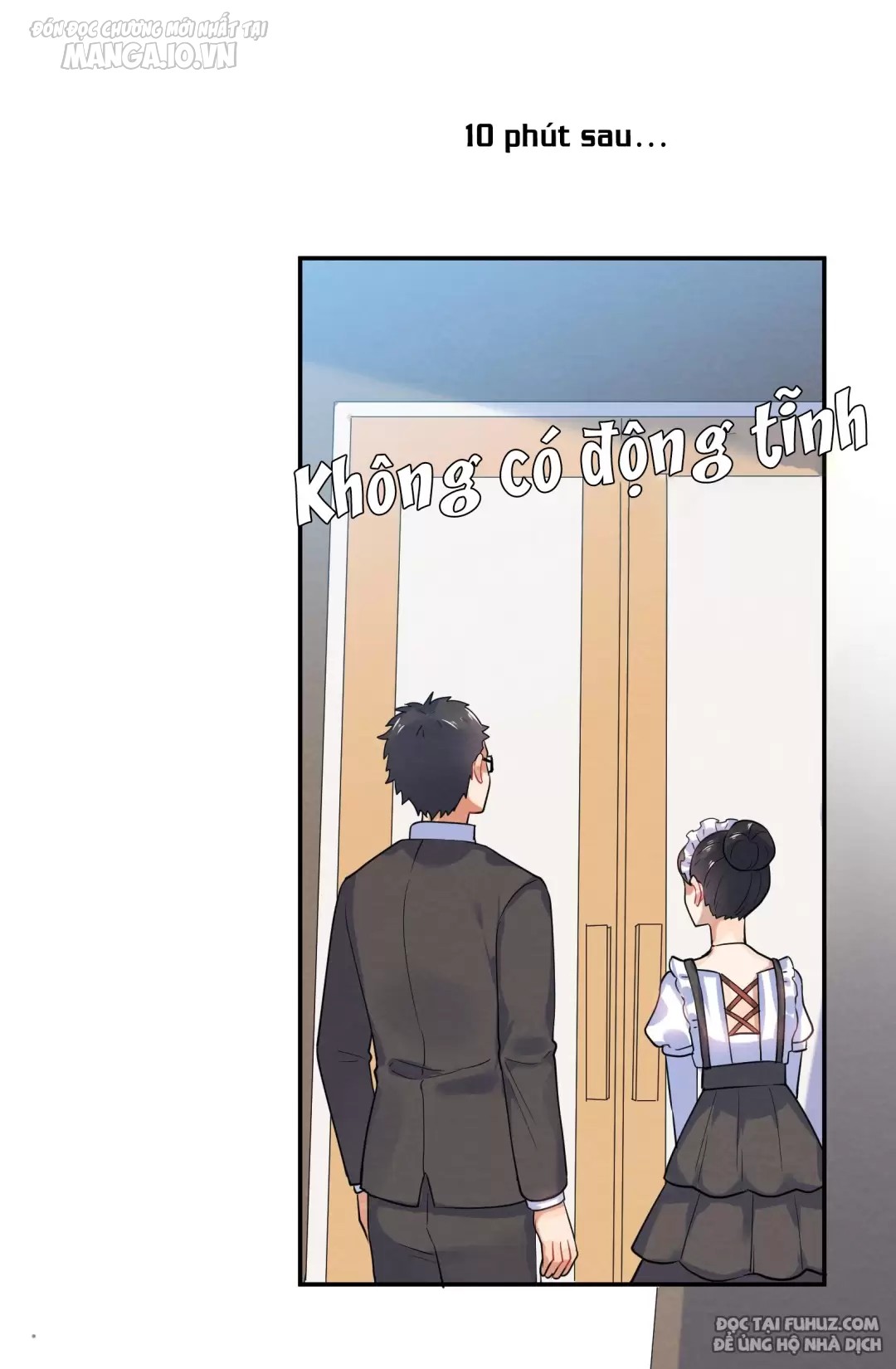 Lời Nói Dối Của Cô Ấy Chapter 23 - Trang 2