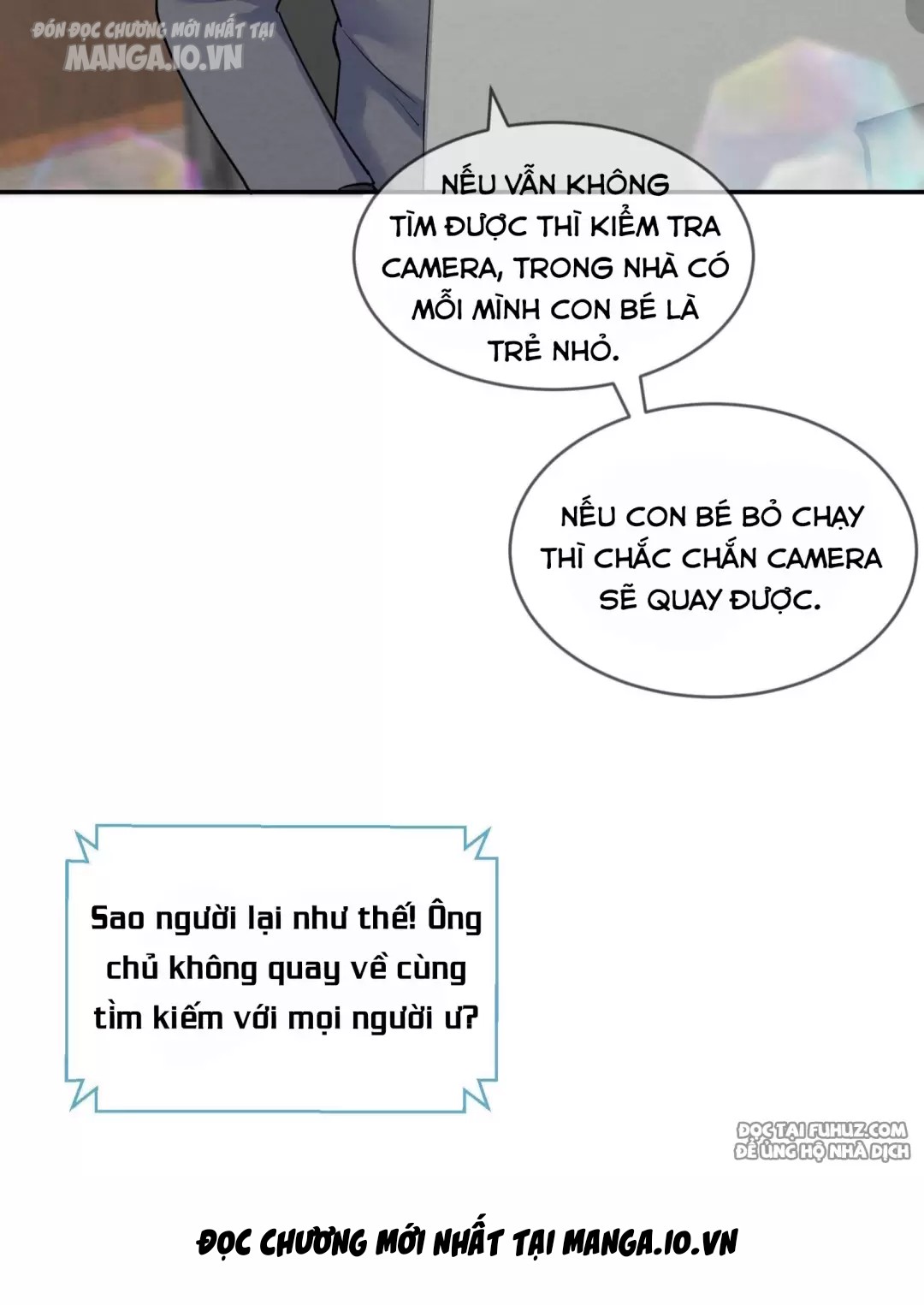 Lời Nói Dối Của Cô Ấy Chapter 23 - Trang 2