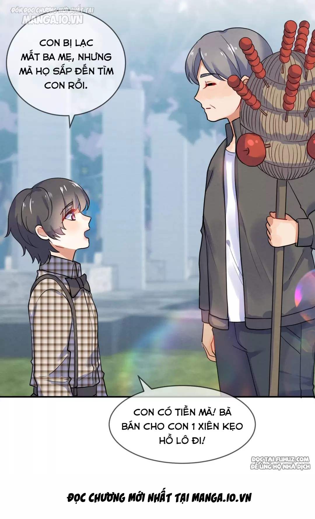 Lời Nói Dối Của Cô Ấy Chapter 23 - Trang 2