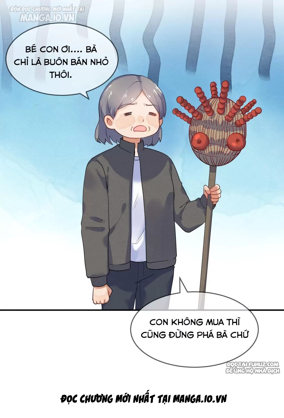 Lời Nói Dối Của Cô Ấy Chapter 23 - Trang 2