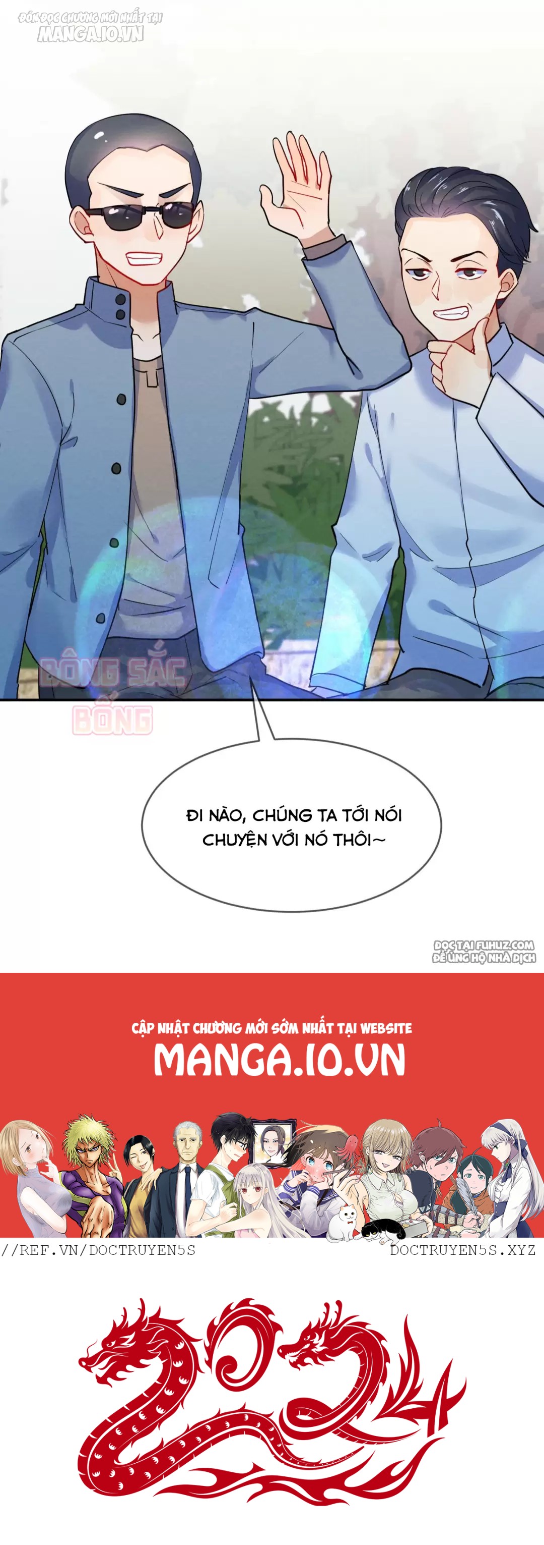 Lời Nói Dối Của Cô Ấy Chapter 23 - Trang 2