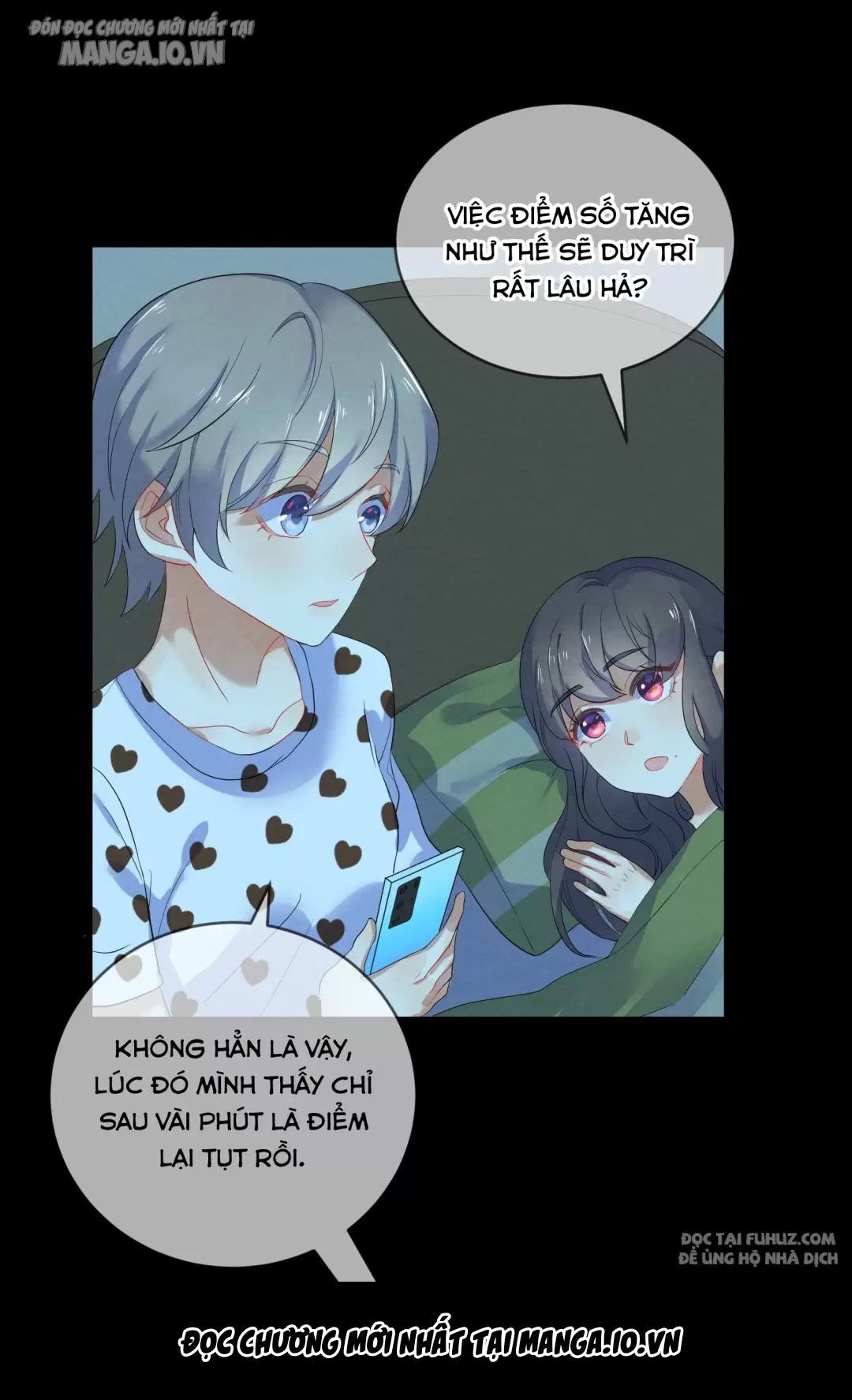 Lời Nói Dối Của Cô Ấy Chapter 22 - Trang 2