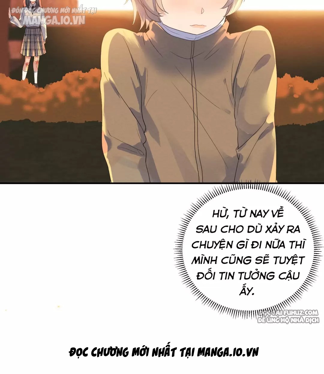 Lời Nói Dối Của Cô Ấy Chapter 22 - Trang 2