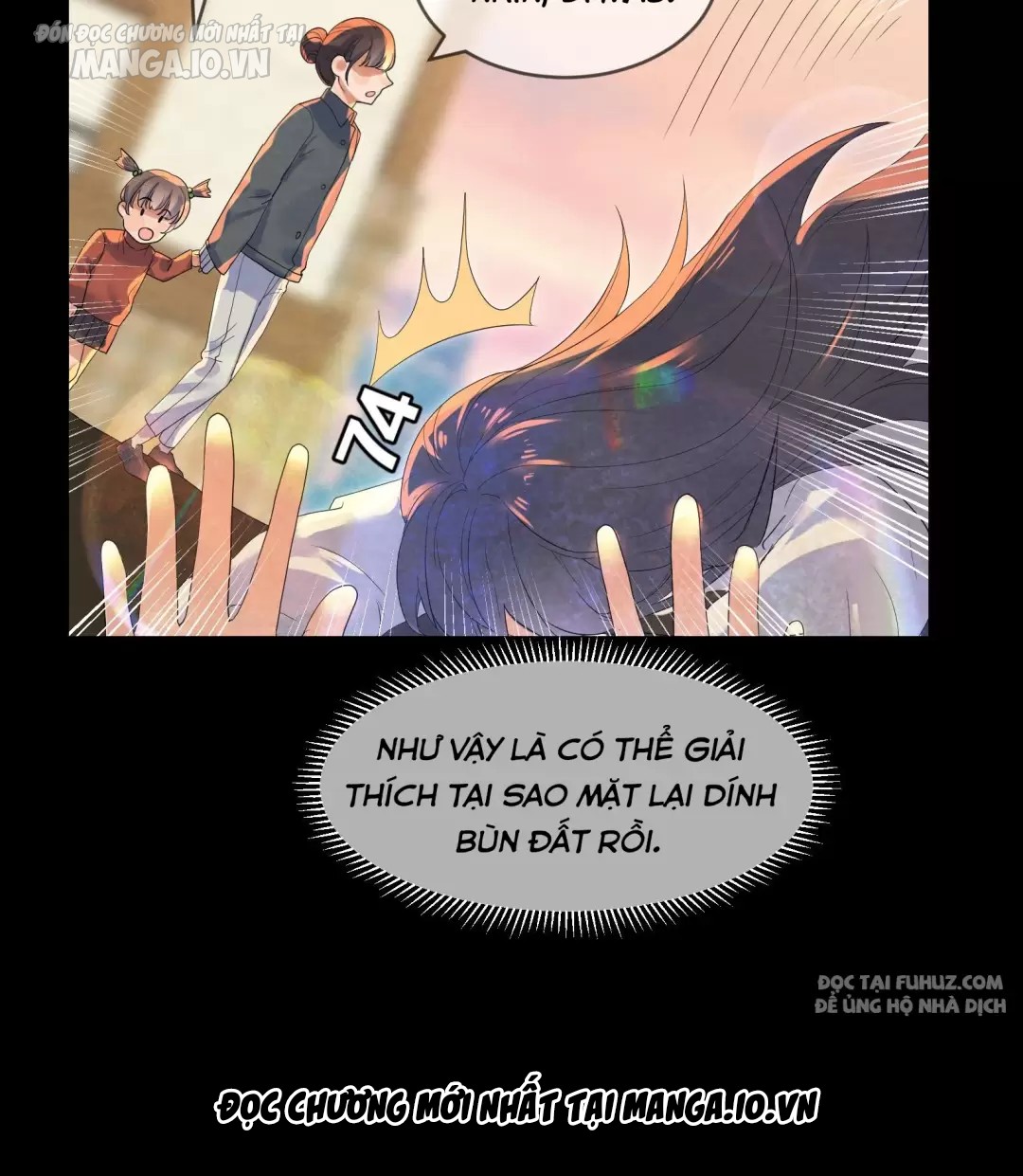 Lời Nói Dối Của Cô Ấy Chapter 22 - Trang 2