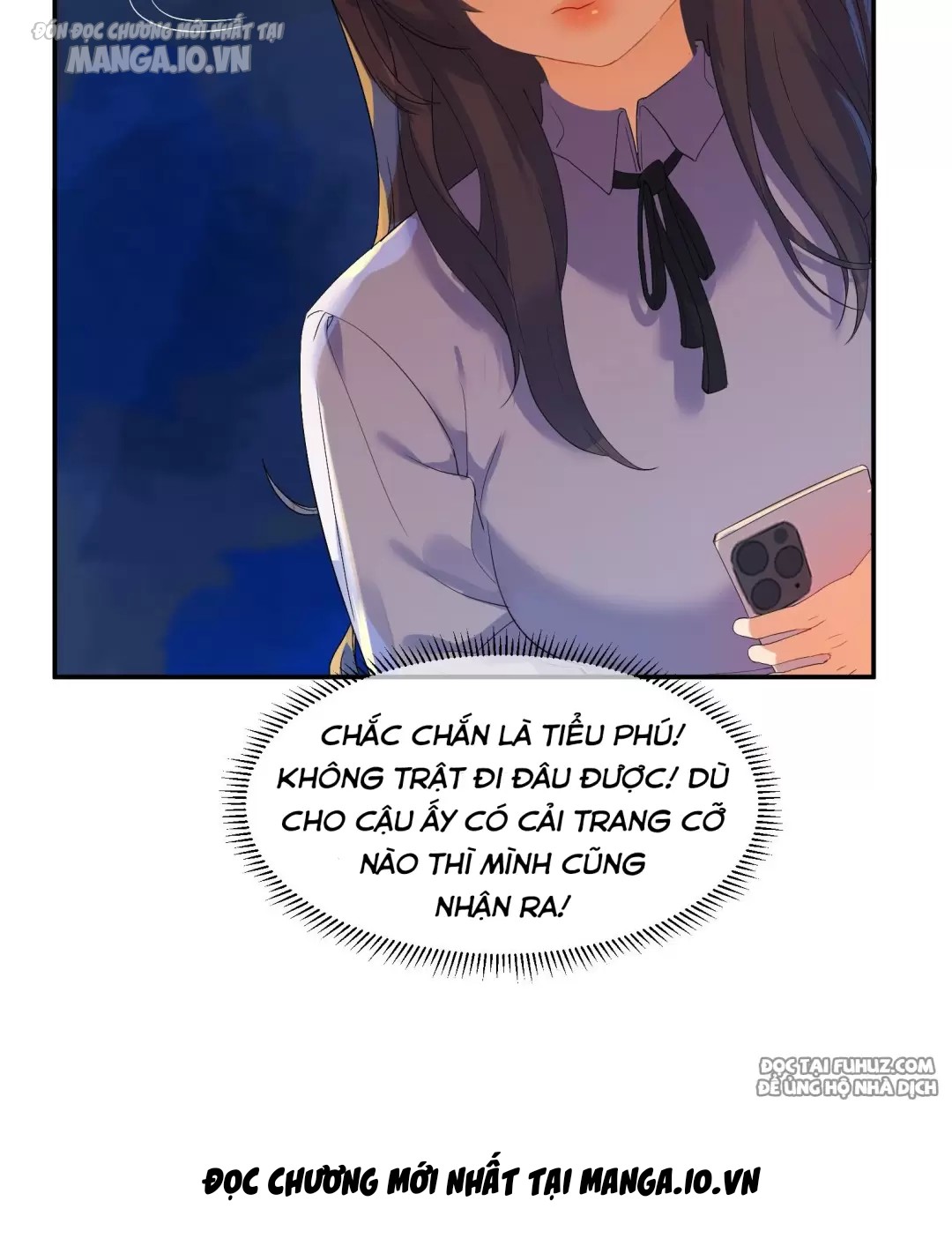 Lời Nói Dối Của Cô Ấy Chapter 22 - Trang 2