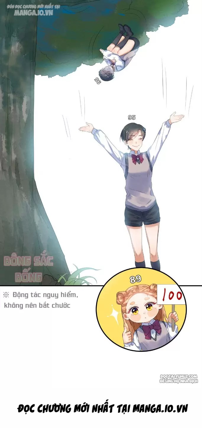 Lời Nói Dối Của Cô Ấy Chapter 21 - Trang 2