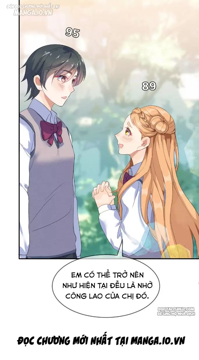 Lời Nói Dối Của Cô Ấy Chapter 21 - Trang 2