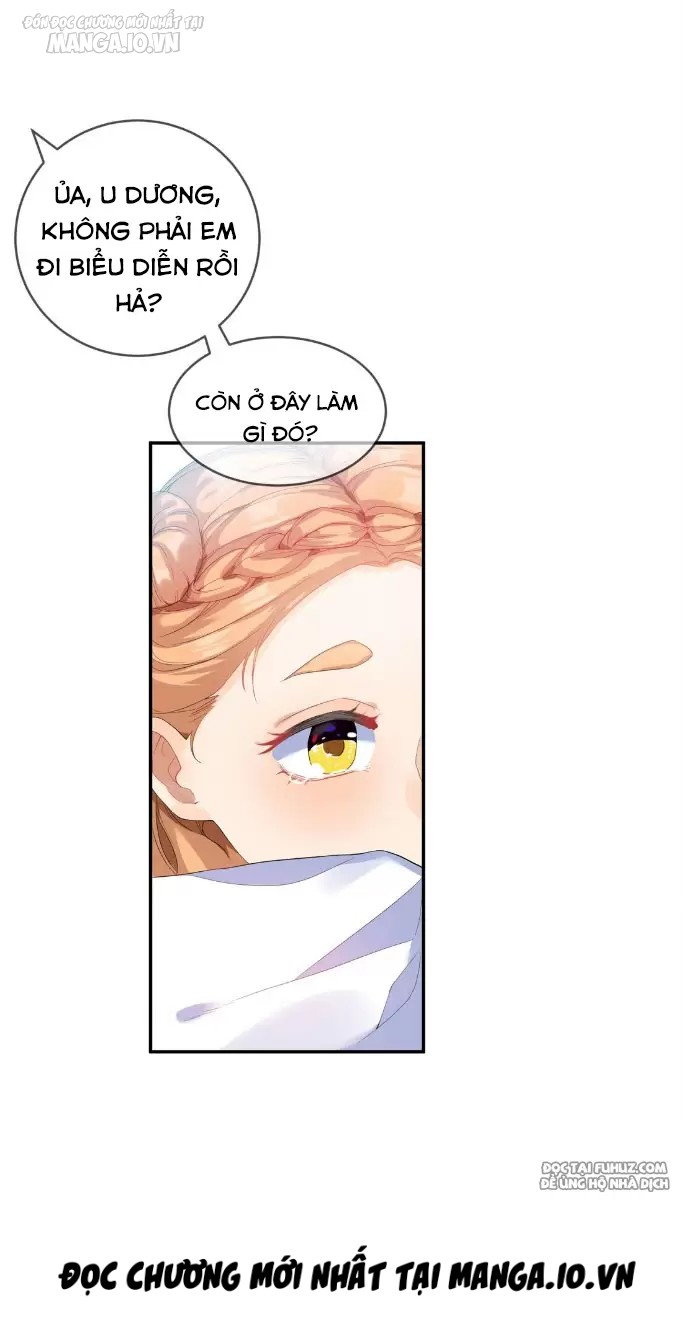 Lời Nói Dối Của Cô Ấy Chapter 21 - Trang 2