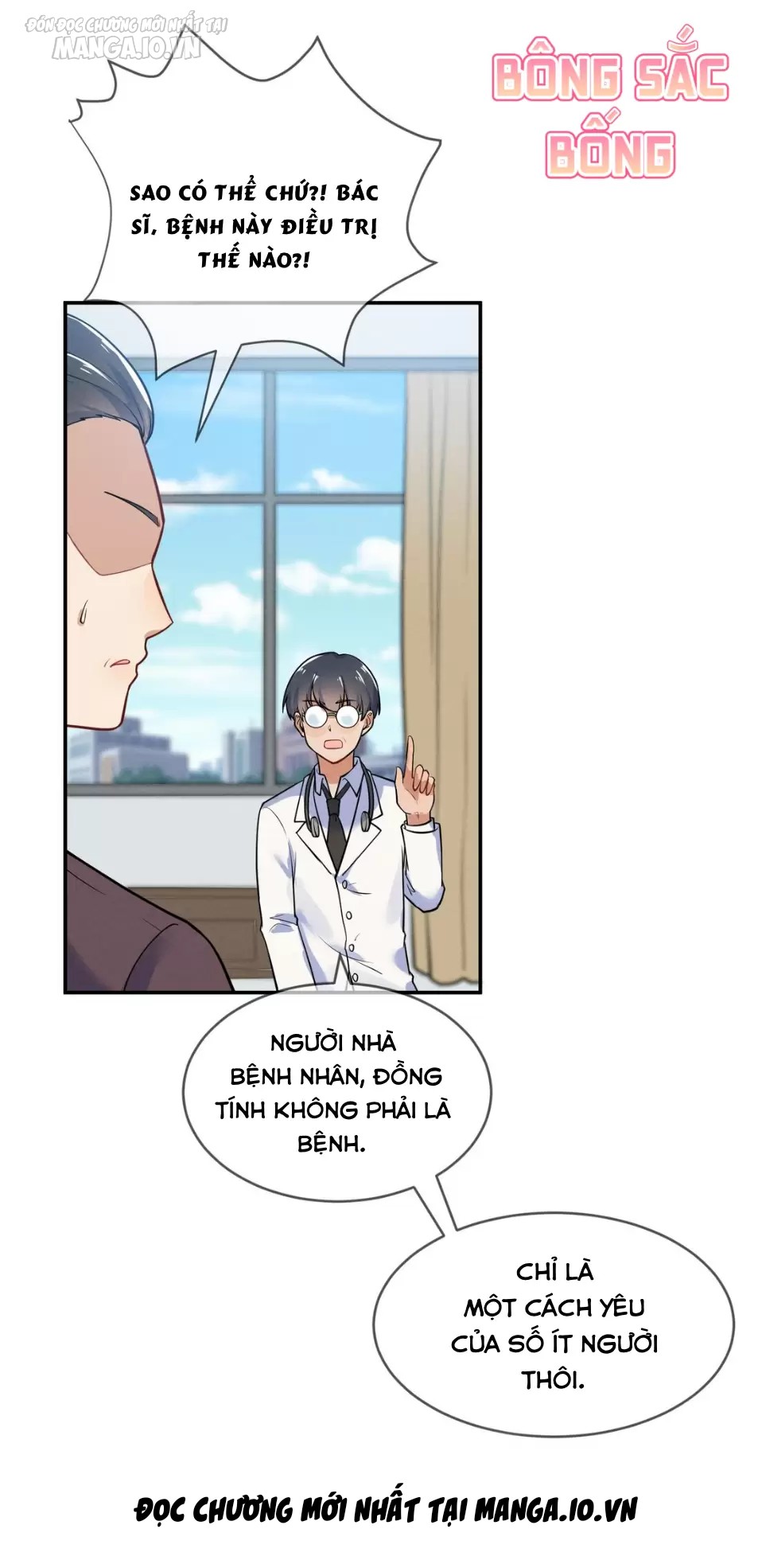 Lời Nói Dối Của Cô Ấy Chapter 18 - Trang 2