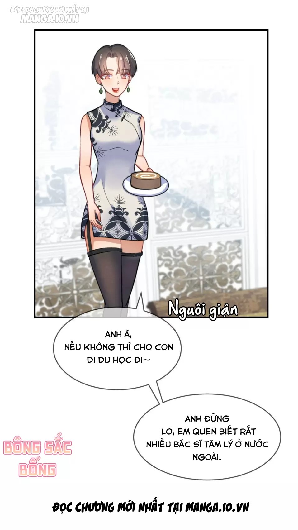 Lời Nói Dối Của Cô Ấy Chapter 18 - Trang 2