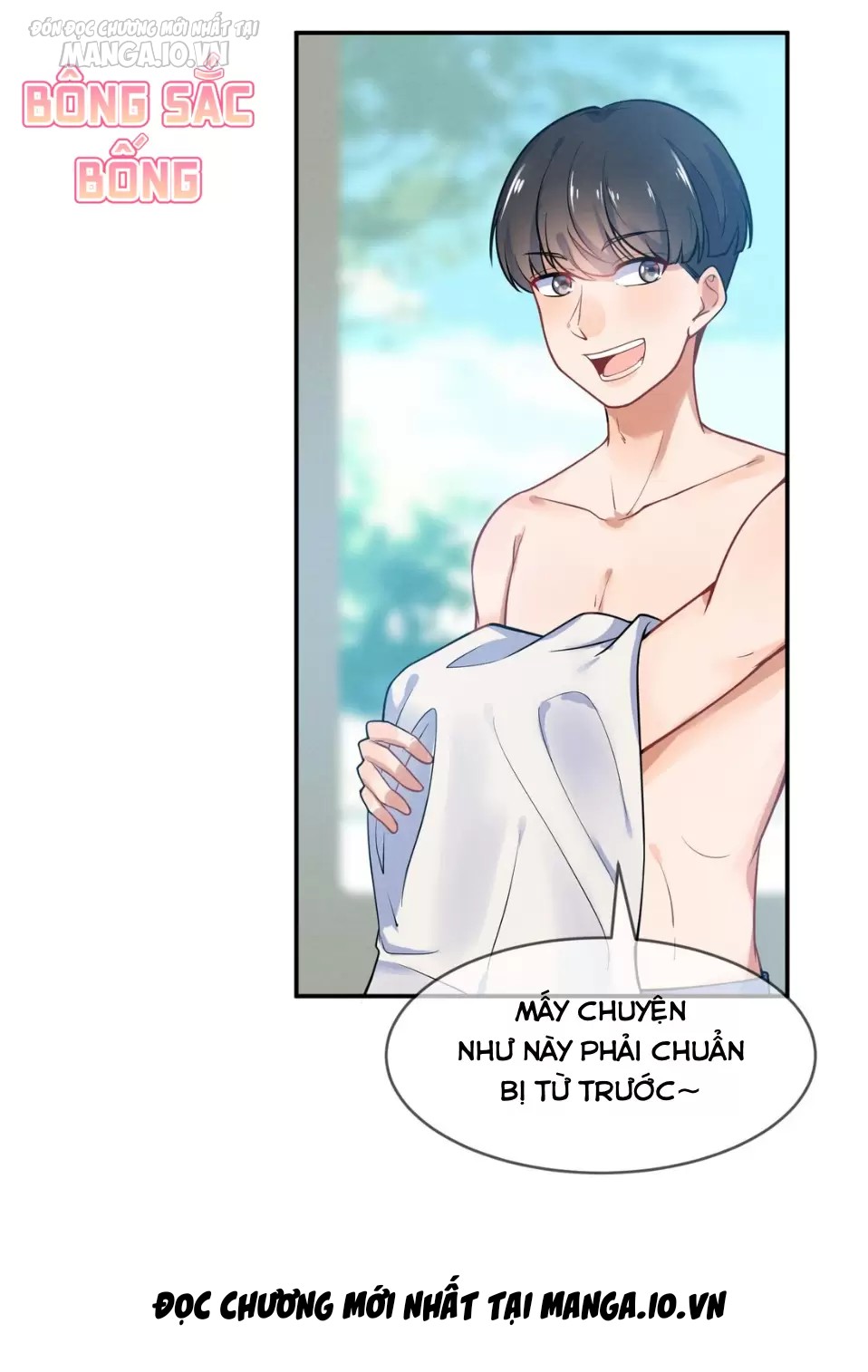 Lời Nói Dối Của Cô Ấy Chapter 18 - Trang 2