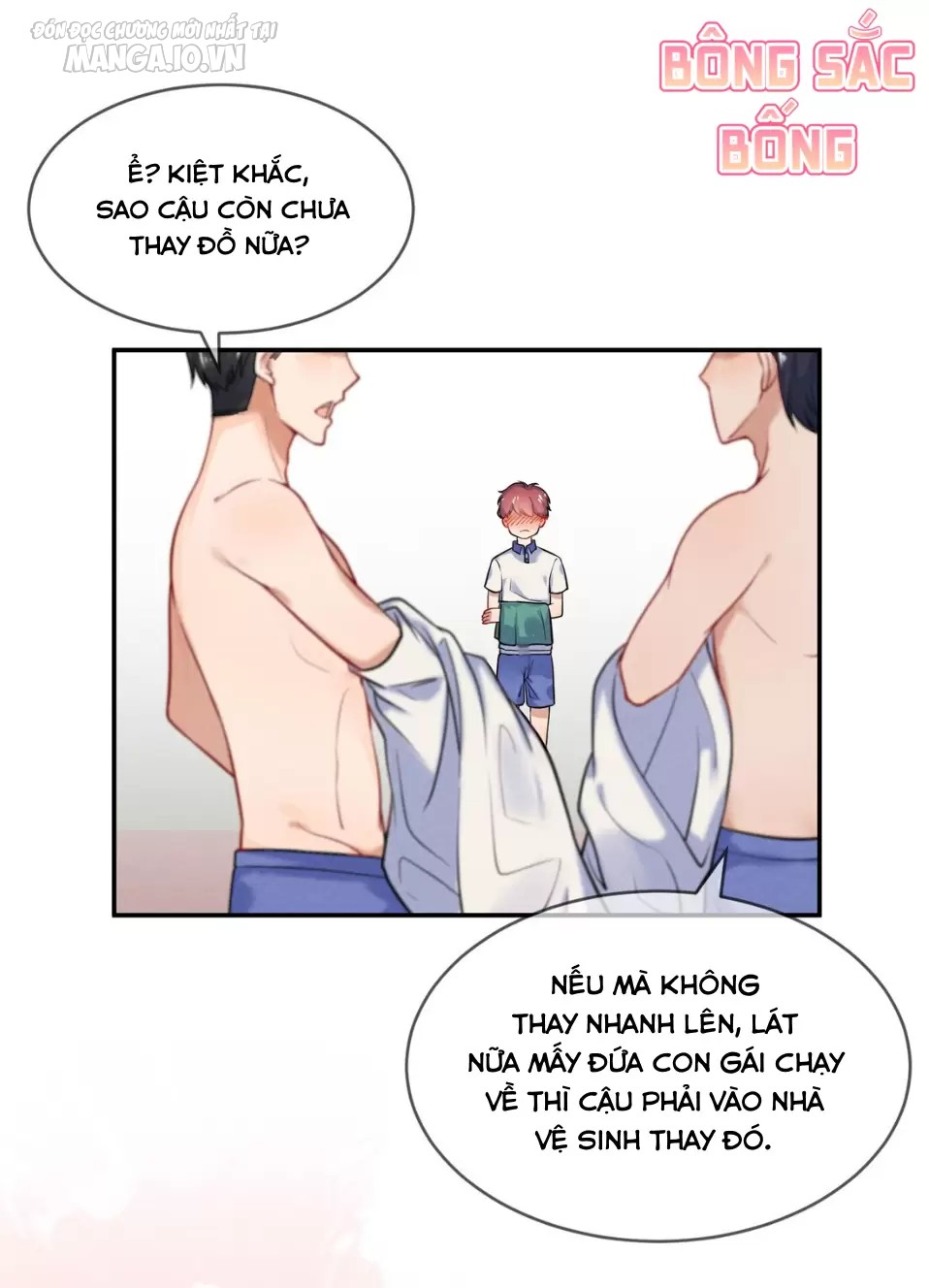 Lời Nói Dối Của Cô Ấy Chapter 18 - Trang 2