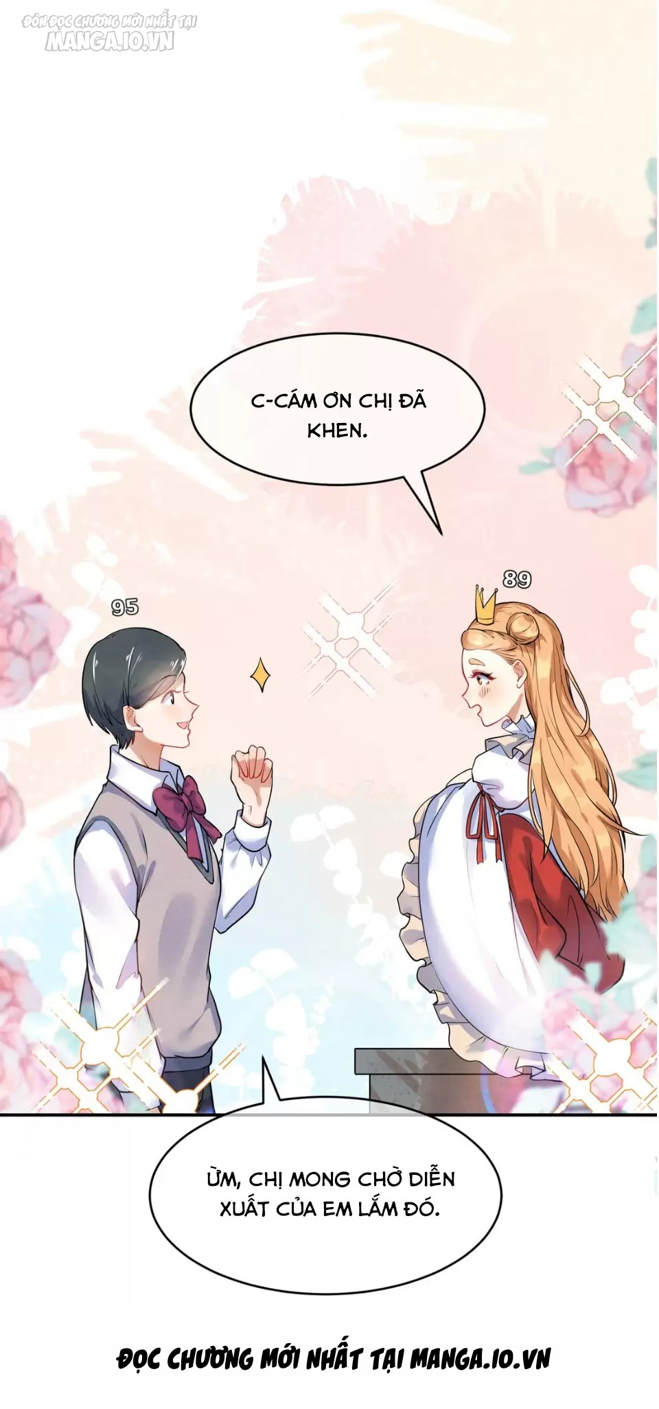 Lời Nói Dối Của Cô Ấy Chapter 16 - Trang 2