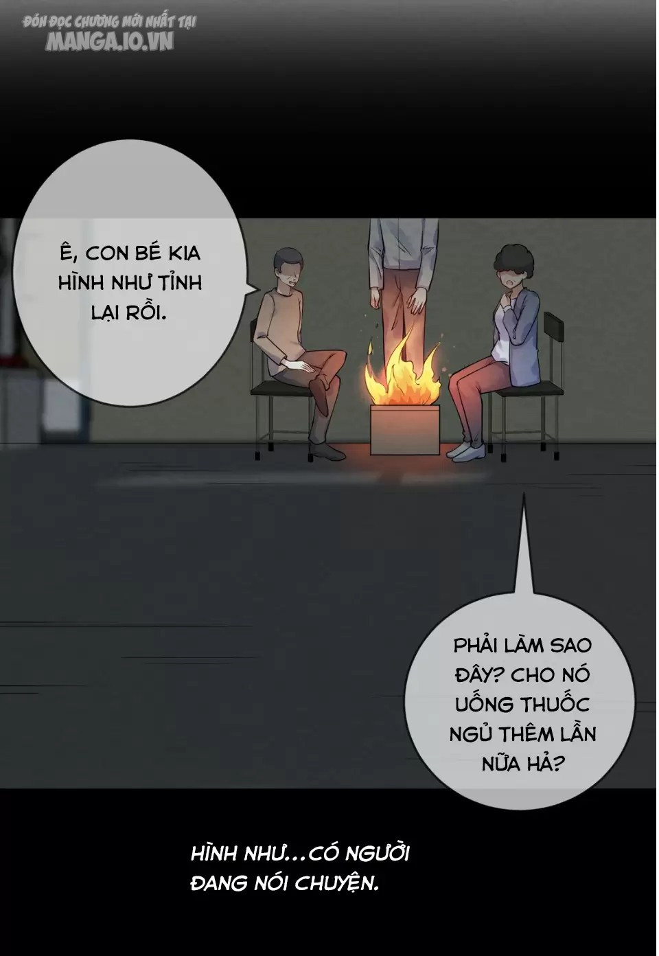 Lời Nói Dối Của Cô Ấy Chapter 16 - Trang 2