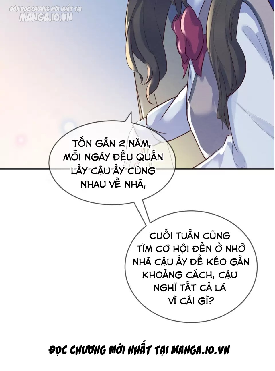 Lời Nói Dối Của Cô Ấy Chapter 15 - Trang 2