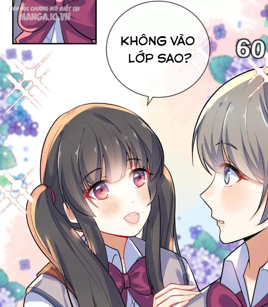 Lời Nói Dối Của Cô Ấy Chapter 14 - Trang 2