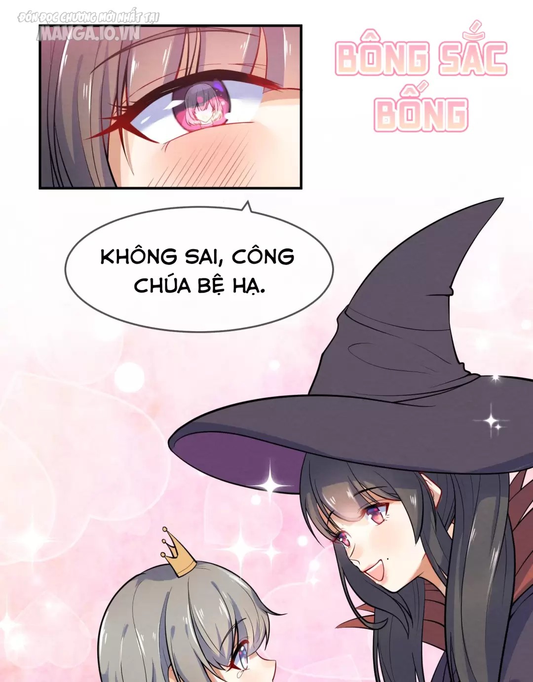 Lời Nói Dối Của Cô Ấy Chapter 13 - Trang 2