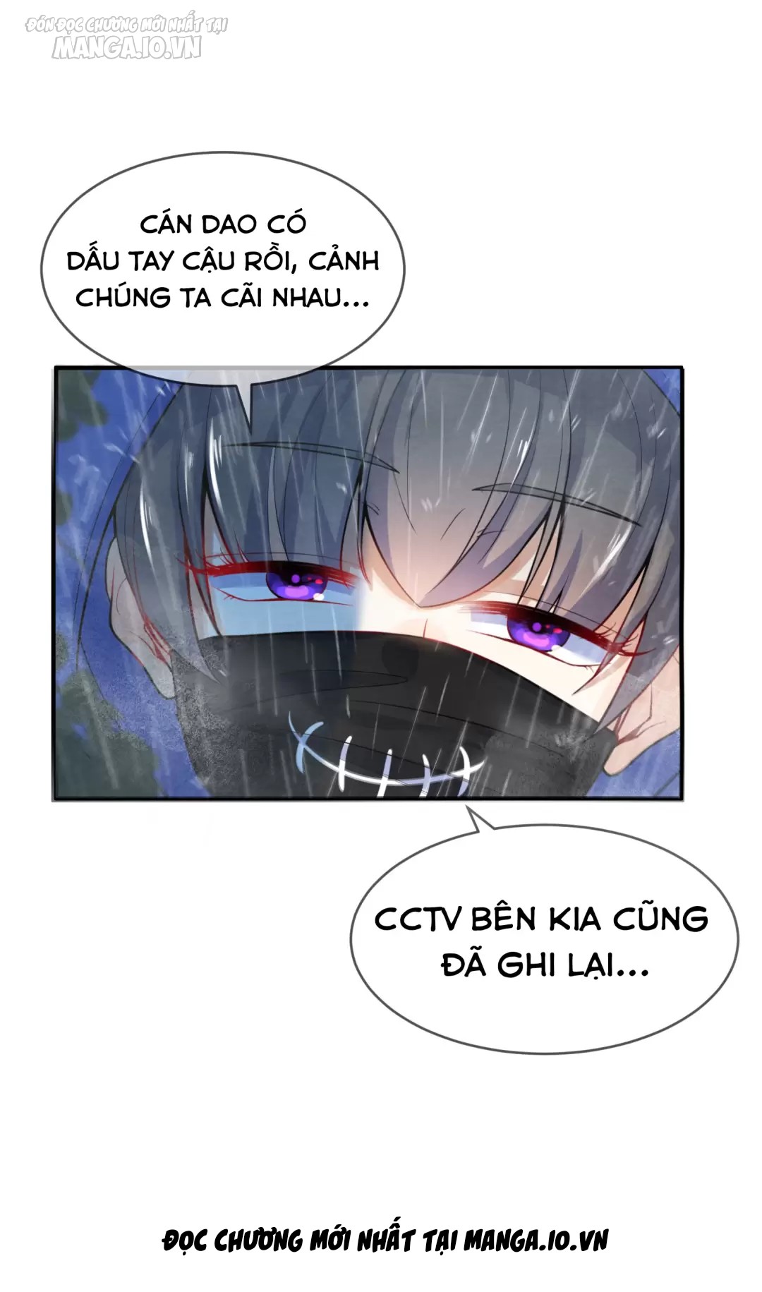 Lời Nói Dối Của Cô Ấy Chapter 12 - Trang 2