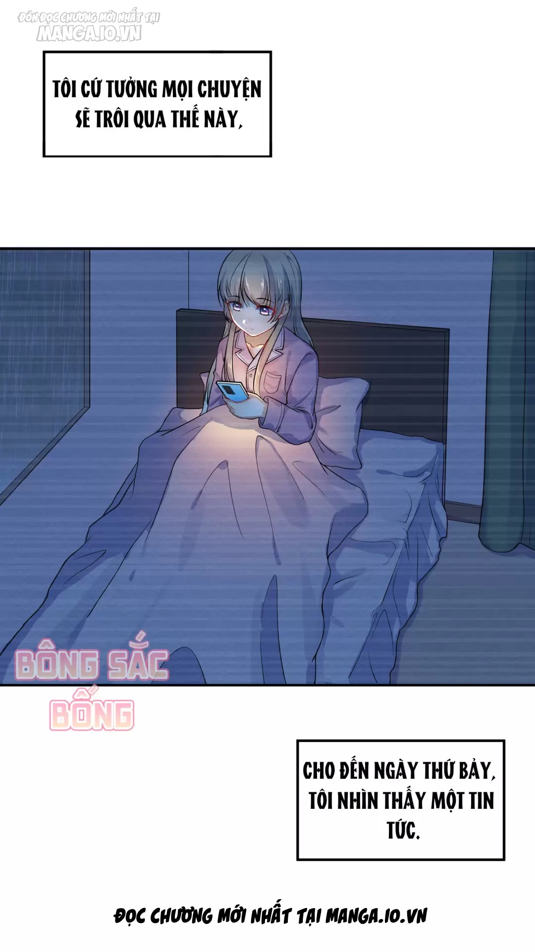 Lời Nói Dối Của Cô Ấy Chapter 11 - Trang 2