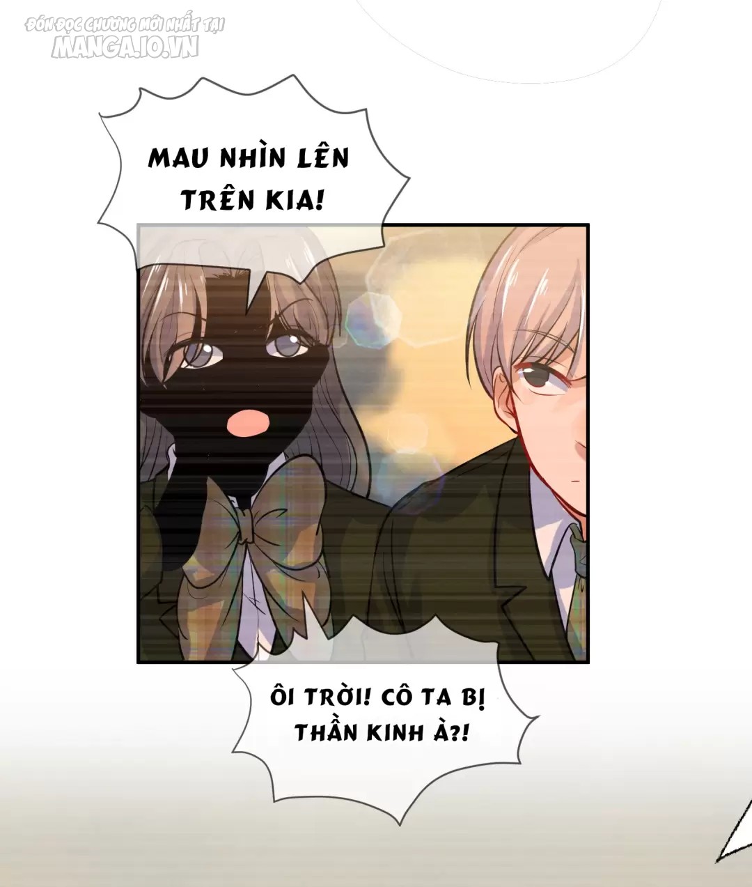 Lời Nói Dối Của Cô Ấy Chapter 11 - Trang 2