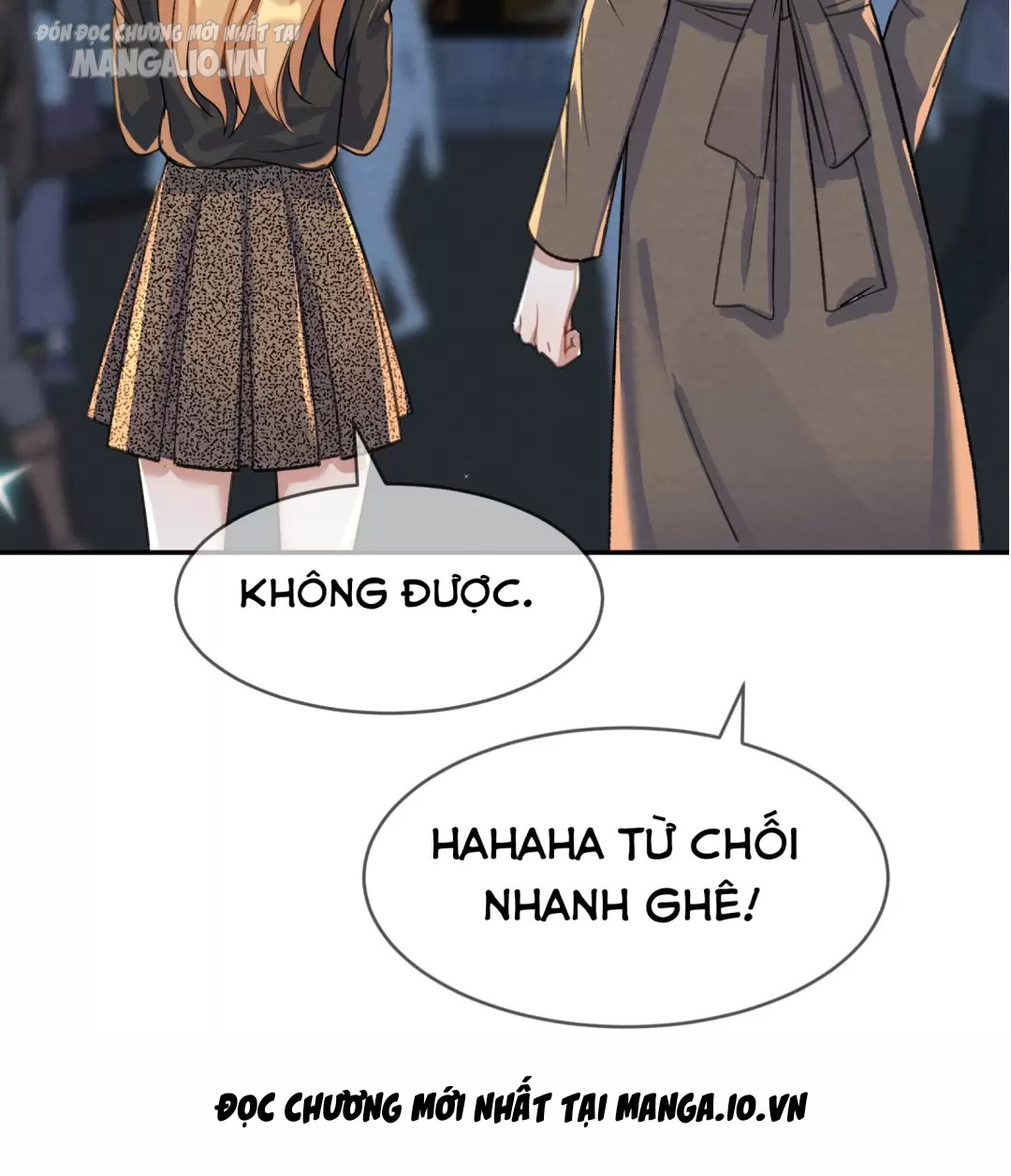 Lời Nói Dối Của Cô Ấy Chapter 9 - Trang 2