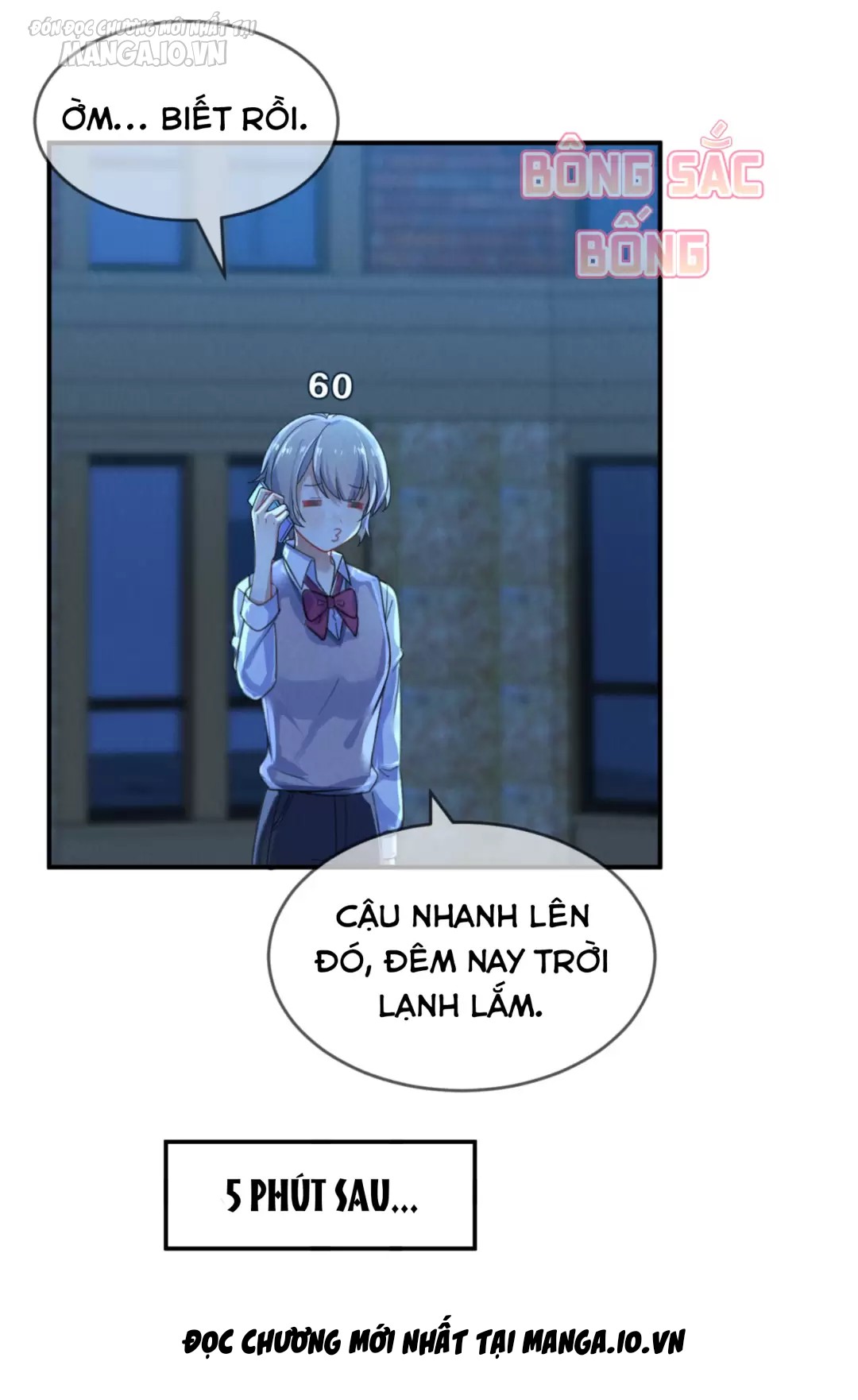 Lời Nói Dối Của Cô Ấy Chapter 9 - Trang 2