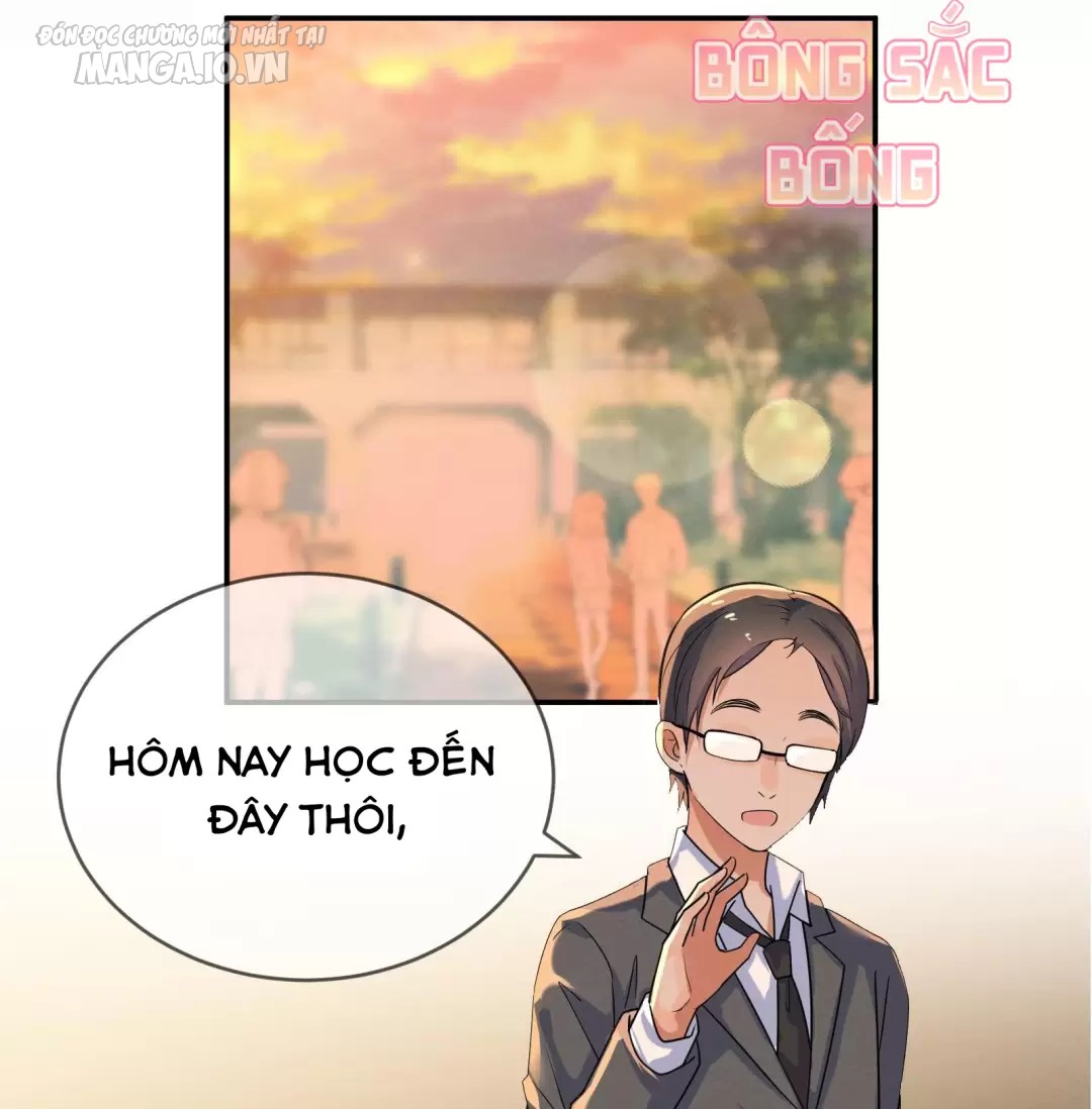 Lời Nói Dối Của Cô Ấy Chapter 8 - Trang 2