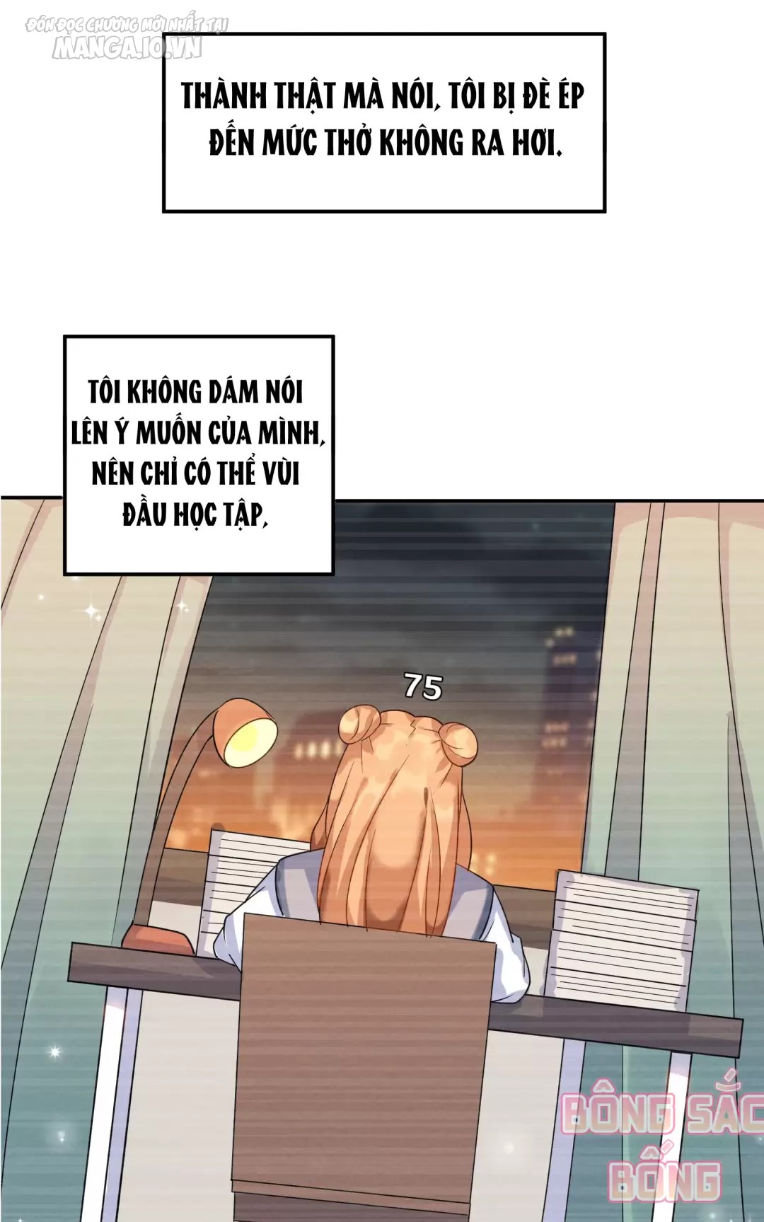 Lời Nói Dối Của Cô Ấy Chapter 8 - Trang 2