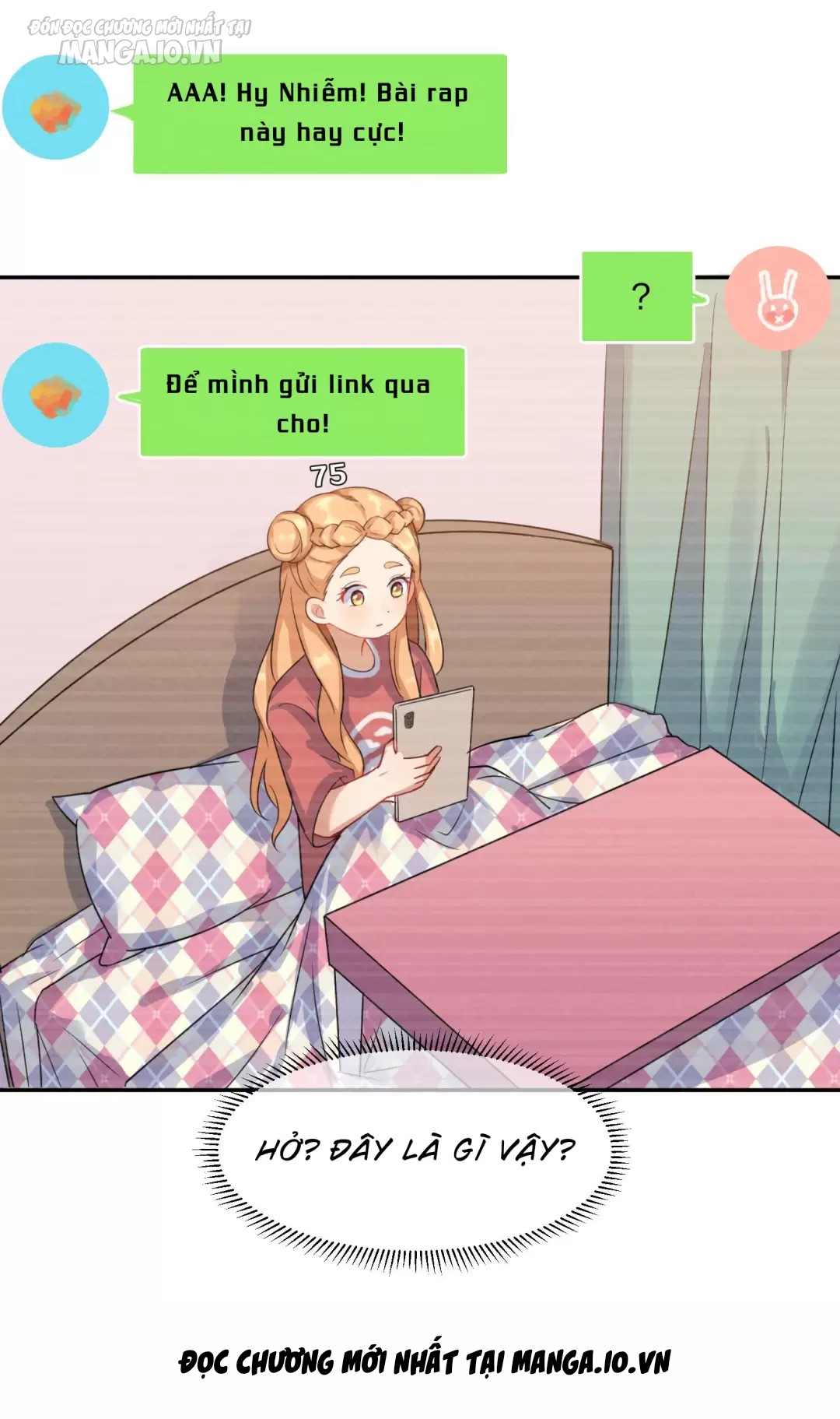 Lời Nói Dối Của Cô Ấy Chapter 8 - Trang 2