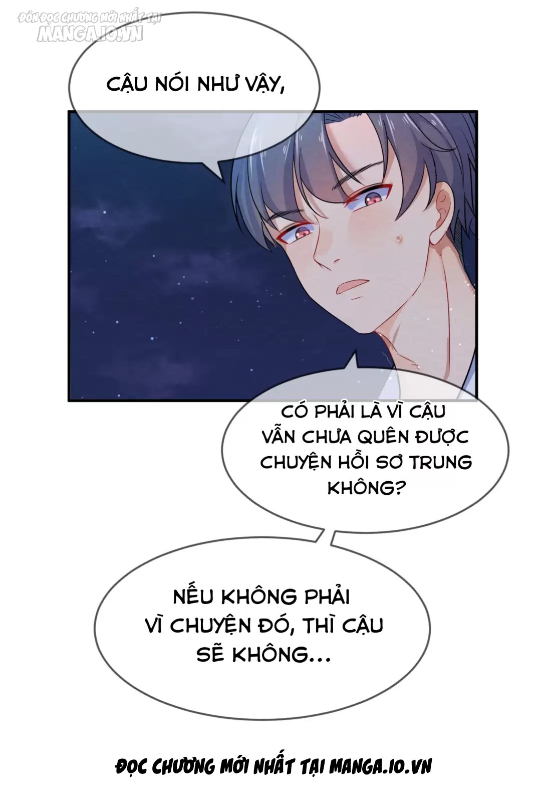 Lời Nói Dối Của Cô Ấy Chapter 7 - Trang 2